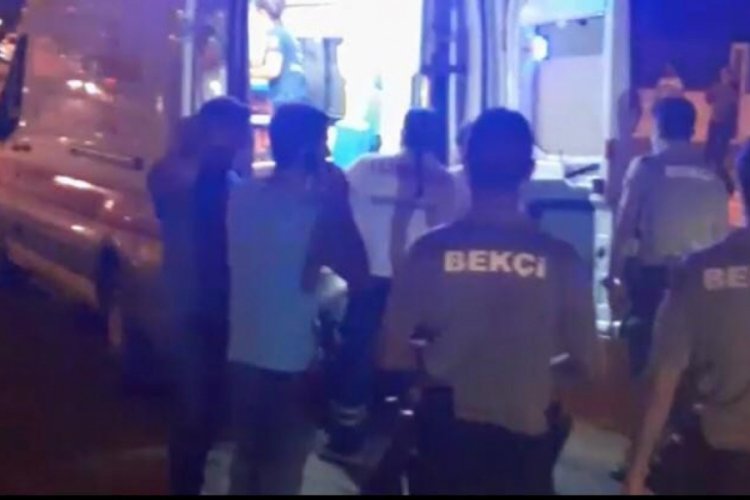 Malatya'da trafik kazası