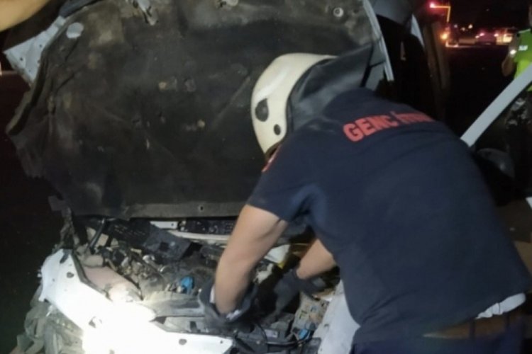 Bing&ouml;l'deki feci kazada 6 aylık bebek de hayatını kaybetti