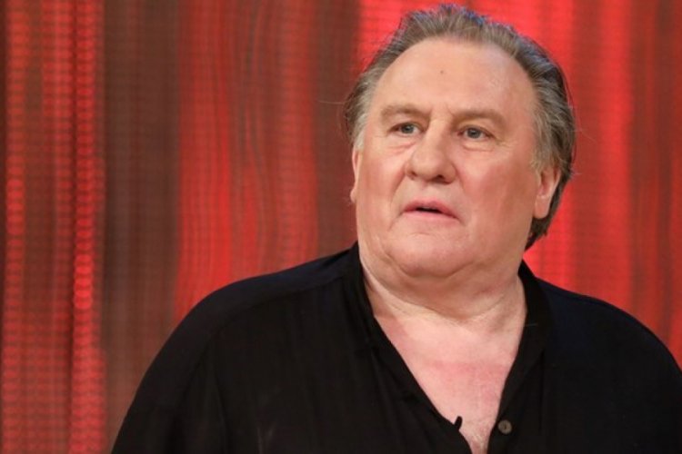 Fransız akt&ouml;r Gerard Depardieu Ortodoksluğa ge&ccedil;ti