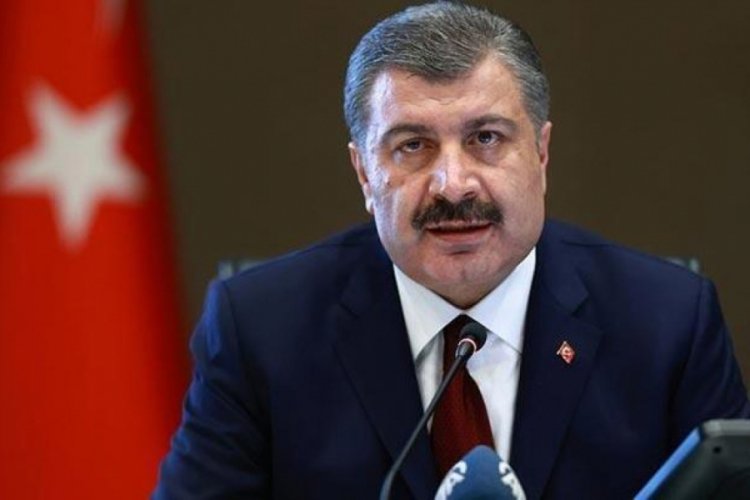 Bakan Koca'dan ek &ouml;deme a&ccedil;ıklaması