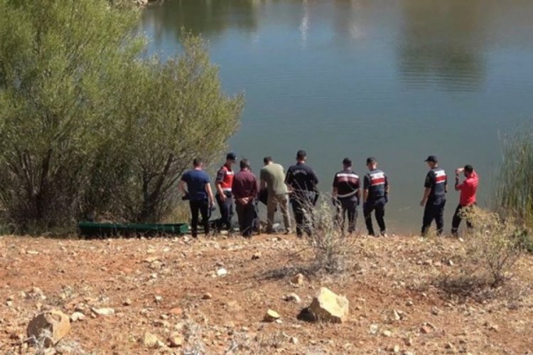 Koyununu kurtarmak isteyen &ccedil;oban boğularak can verdi