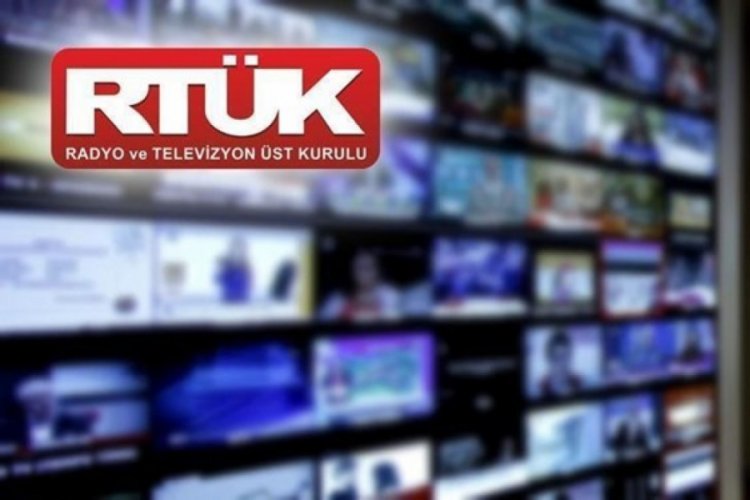 RT&Uuml;K'ten yayıncı kuruluşlara "reyting" uyarısı