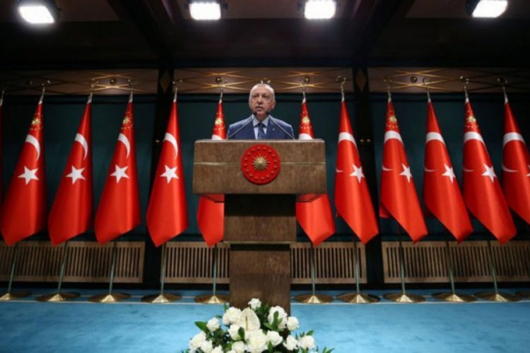 Cumhurbaşkanlığı Kabinesi toplanıyor!