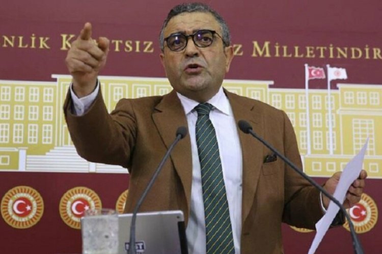 CHP'li Tanrıkulu'ndan IKBY bayrağına 'pa&ccedil;avra' diyen İYİ Parti İl Başkanı'na tepki
