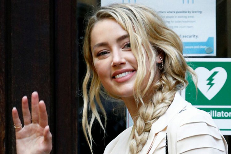 Amber Heard'dan Johnny Depp'e 100 milyon dolarlık dava