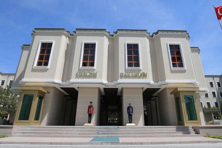Batman, Erzurum ve Şanlıurfa'da 7 kaymakam g&ouml;revden alındı
