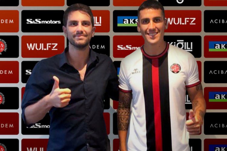 Enzo Roco, Fatih Karag&uuml;mr&uuml;k'te