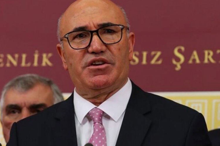 CHP'li Tanal: İdam olsaydı 'kumpas' mağdurlarını asarlardı