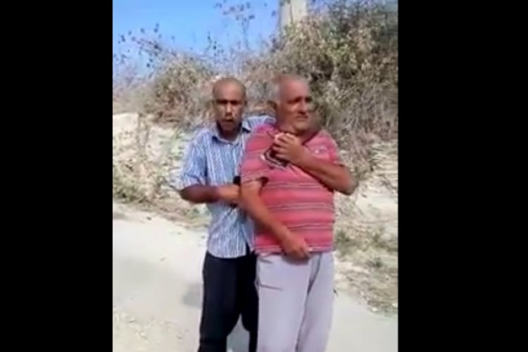 Belediye personelini rehin alan muhtar, adli kontrolle serbest