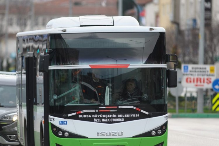 &Ouml;zel halk otob&uuml;s&ccedil;&uuml;leri: Ocak 2021'den itibaren &uuml;cretsiz taşımaya son verilecektir