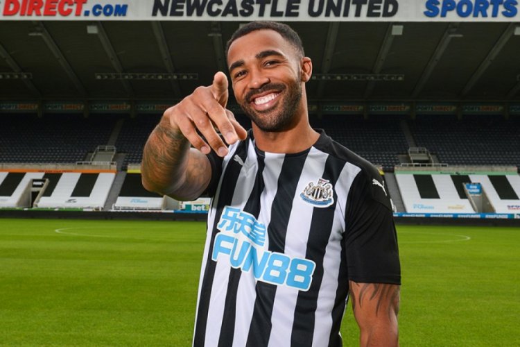 Newcastle United, İngiliz forvet Callum Wilson'ı transfer etti