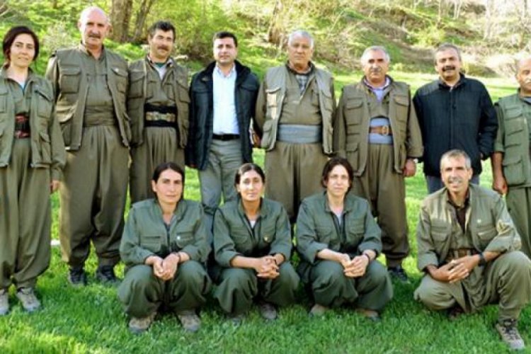 Ter&ouml;r &ouml;rg&uuml;tleri YPG ve PKK arasında &ccedil;atlak giderek artıyor