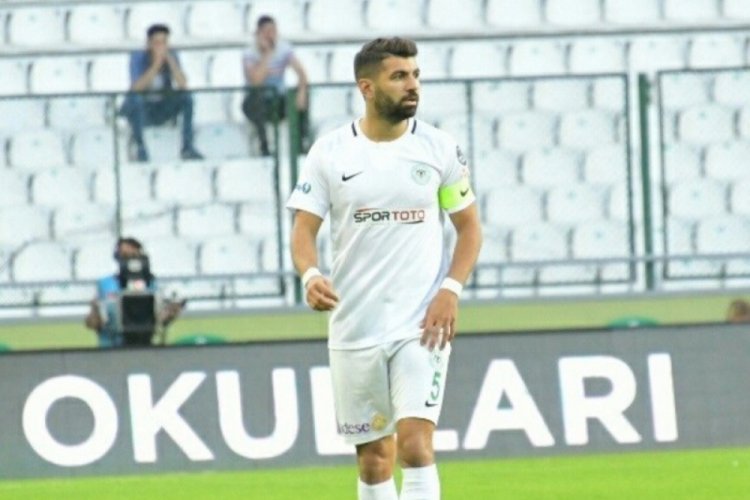 Konyaspor Selim Ay ile yollarını ayırdı