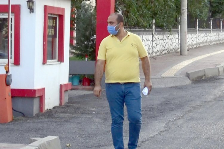 'Doktor, kiracısına silah &ccedil;ekip tehdit etti' iddiası