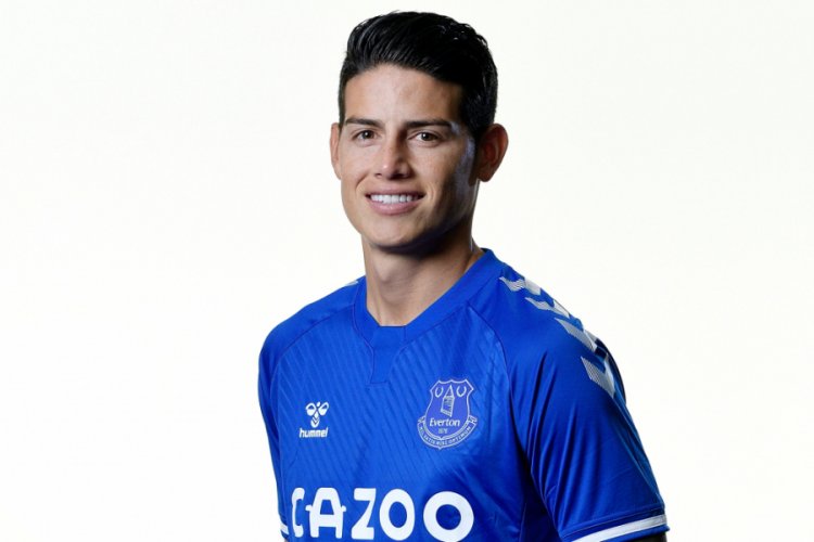 Everton, Rodriguez'i kadrosuna kattı