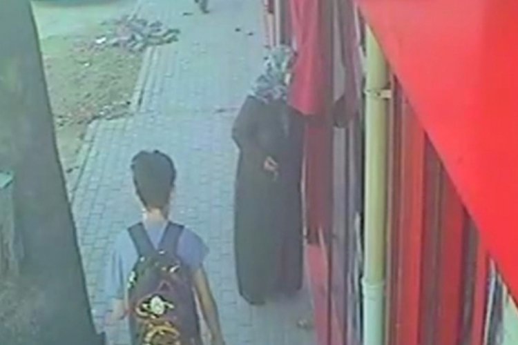Bursa'da g&ouml;renleri duygulandıran anlar!