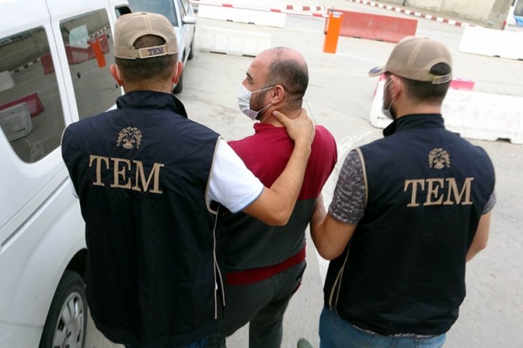DEAŞ operasyonu: Yabancı uyruklu şahıs 6 g&ouml;zaltı