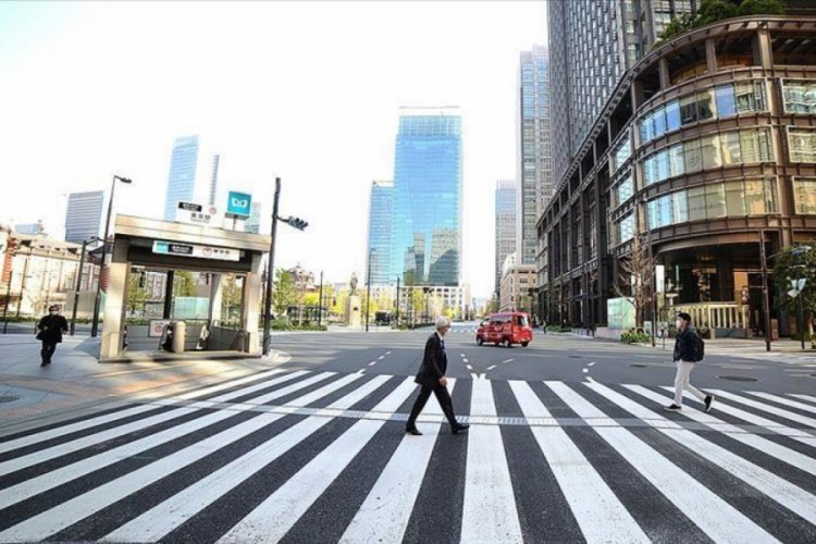 Japonya ekonomisi ikinci &ccedil;eyrekte yıllık y&uuml;zde 28,1 daraldı