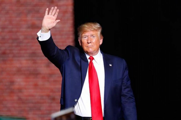 Trump: Yakında &ccedil;ok b&uuml;y&uuml;k bir s&uuml;rprizle karşılaşabilirsiniz