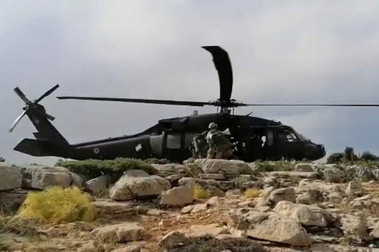 PKK'lı ter&ouml;ristlerin tuzakladığı el yapımı patlayıcıya basan &ccedil;oban ağır yaralandı