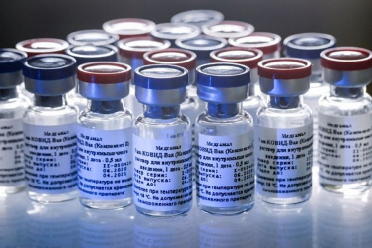 Rusya corona vir&uuml;s aşısının dağıtımına başladı
