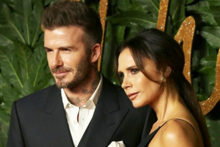 David ve Victoria Beckham, mart ayında corona vir&uuml;s&uuml;ne yakalanmış
