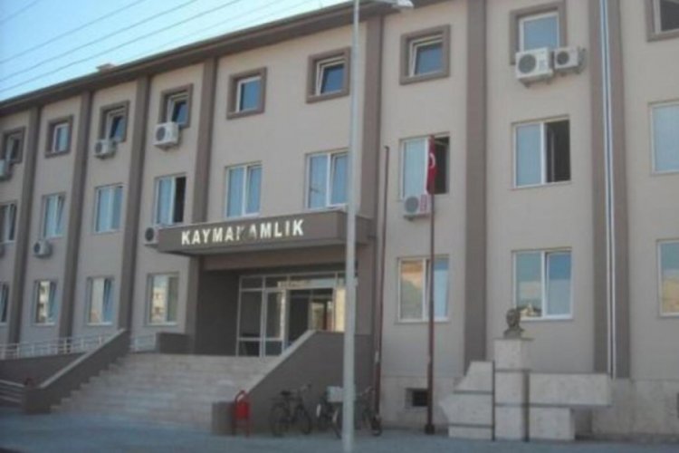 Erzin ve Gazipaşa kaymakamları g&ouml;revden alındı