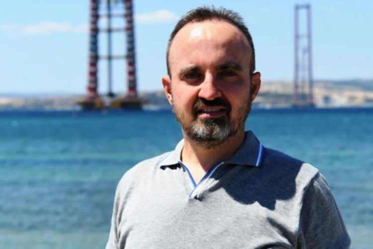 AK Partili Turan: İki kule arasındaki bağlantıyı gururla izleyeceğiz