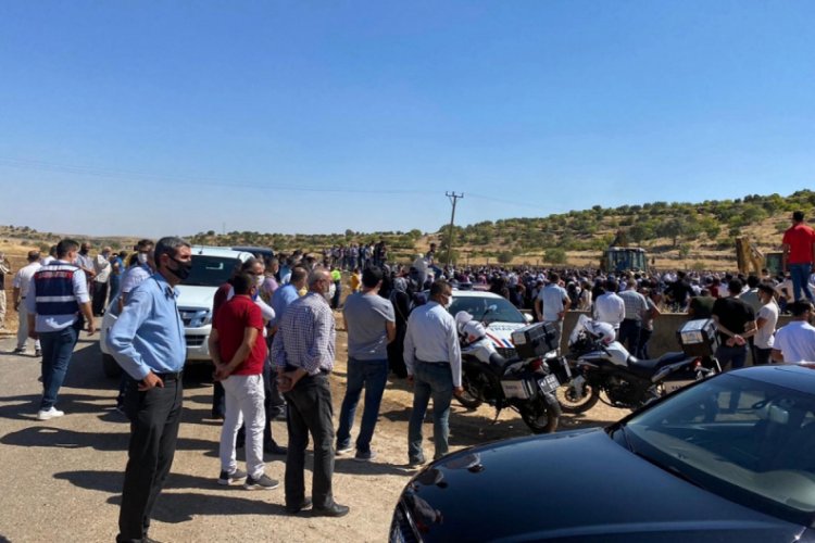 Katliam gibi kazada hayatını kaybedenler son yolculuğuna uğurlandı