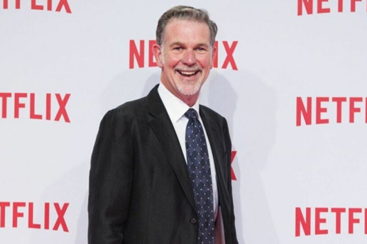 'Evden &ccedil;alışmanın hi&ccedil;bir faydası yok' diyen Netflix CEO'su: Beyin fırtınasına ihtiyacımız var