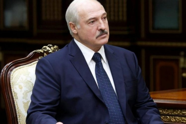 Lukaşenko: Belki de g&ouml;revimde biraz fazla uzun kaldım ama &ouml;ylece gidemem