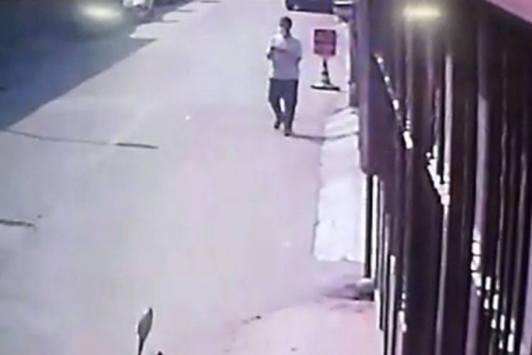 Bursa'da 20 bin liralık motosikleti b&ouml;yle &ccedil;aldı