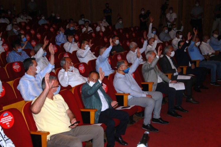 Zeydan Karalar'dan Cumhurbaşkanı Erdoğan'a teşekk&uuml;r