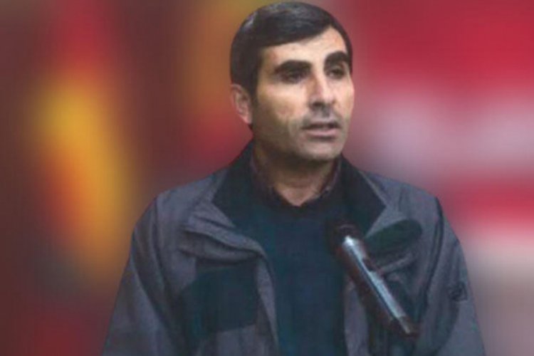 S&ouml;zde KCK Basın ve İletişim Sorumlusu Hamo, etkisiz hale getirildi