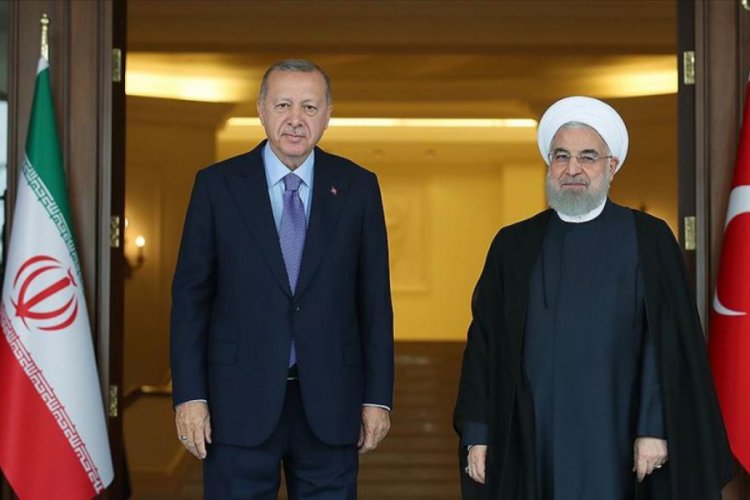 T&uuml;rkiye ve İran'dan toplantı sonrası ortak bildiri