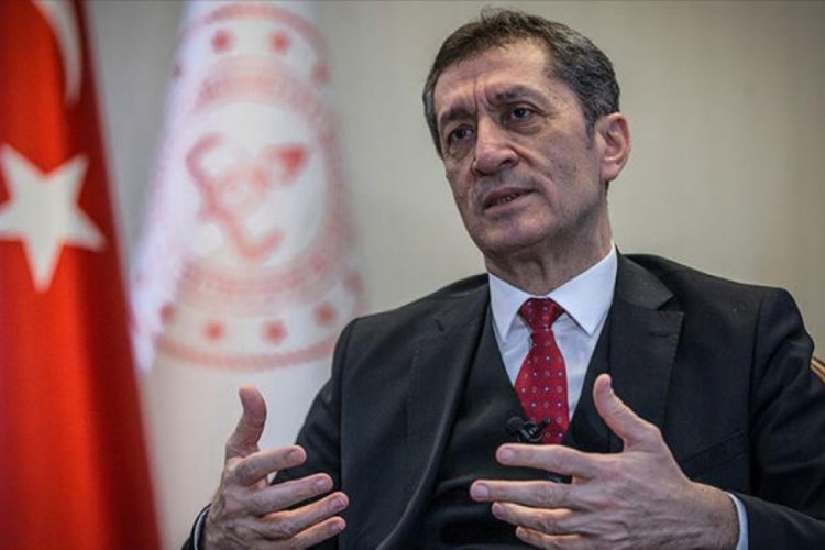 Bakan Sel&ccedil;uk'tan imam hatiplilerle ilgili s&ouml;zlere tepki