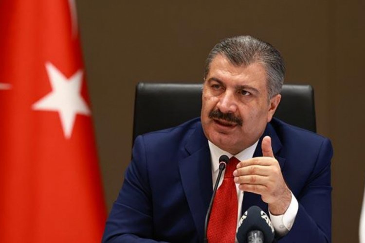 Bakan Koca "D&uuml;nya Fizyoterapistler G&uuml;n&uuml;"n&uuml; kutladı