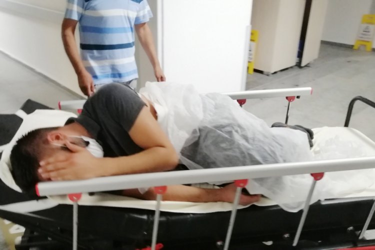 Cezaevinden izinli &ccedil;ıkıp 4 kişiyi bı&ccedil;akladı