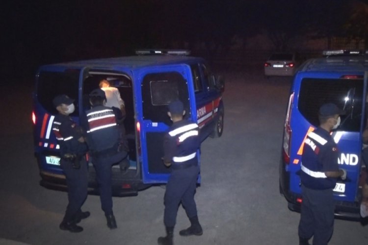 Sağlık Bakanlığı g&ouml;revlisiyiz diyerek dolandırıcılık yapmak istediler
