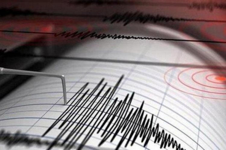 Marmara'da deprem!