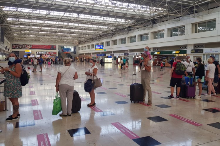Antalya Bursa Direkt Ucus