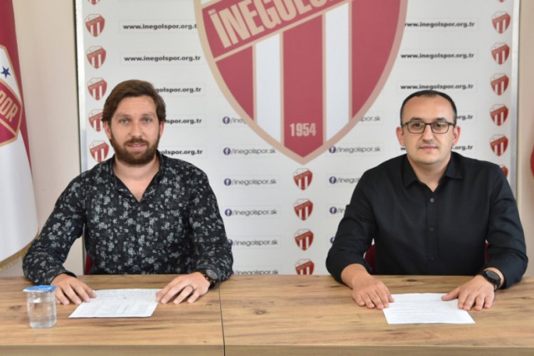 İneg&ouml;lspor'da değerlendirme toplantısı