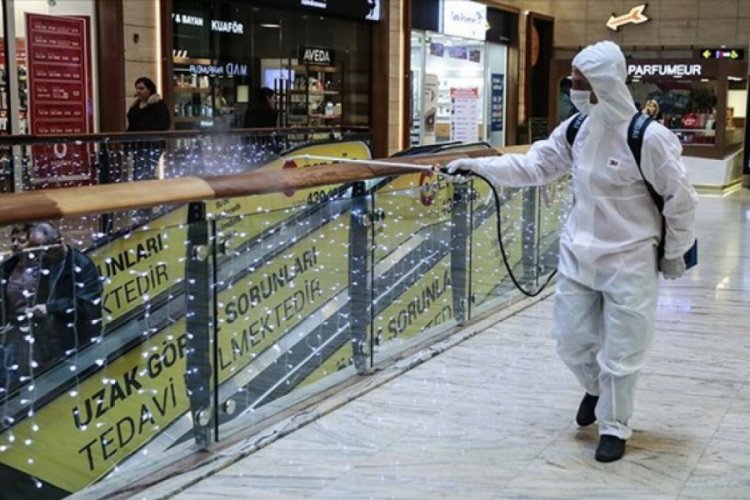 AVM'lerde yeni d&ouml;nem: Corona i&ccedil;in ek &ouml;nlemler alınacak