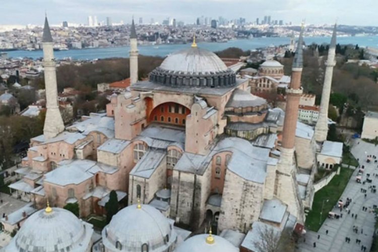 Ayasofya kararının temyizine İletişim Başkanlığı'ndan yalanlama!