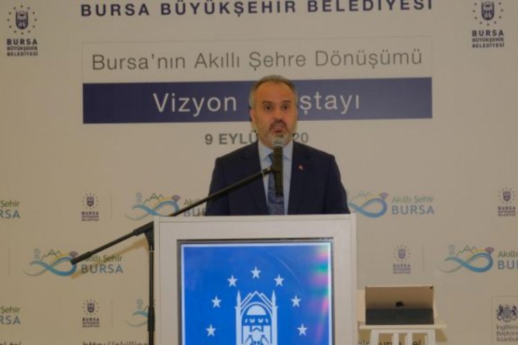 Bursa Buyuksehir Belediye Baskani Aktas Akilli Sehircilik Bir Zorunluluk Bursada Bugun Bursa Bursa Haber Bursa Haberi Bursa Haberleri Bursa