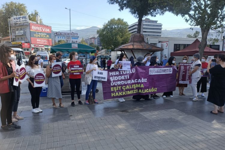 Bursa Da Dugunune Bir Gun Kala Oldurulmustu Songul Yalcin Icin Adalet Istiyoruz Bursada Bugun Bursa Bursa Haber Bursa Haberi Bursa Haberleri Bursa