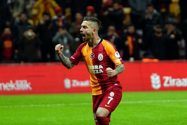 Galatasaray'da Adem B&uuml;y&uuml;k ile yollar ayrıldı
