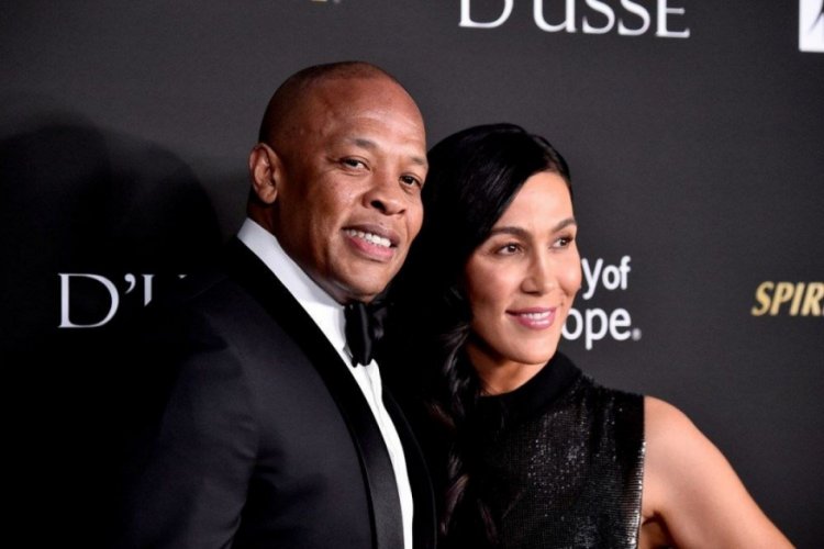 Dr. Dre ve Nicole Young'ın boşanma davasında 15 milyon nafaka talebi