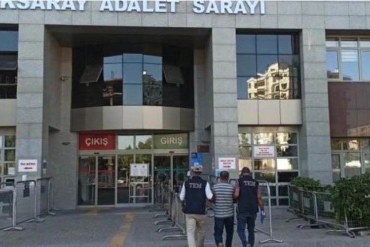 Aksaray Da Feto Pdy Uyesi Ogretmen Yakalandi Bursada Bugun Bursa Bursa Haber Bursa Haberi Bursa Haberleri Bursa
