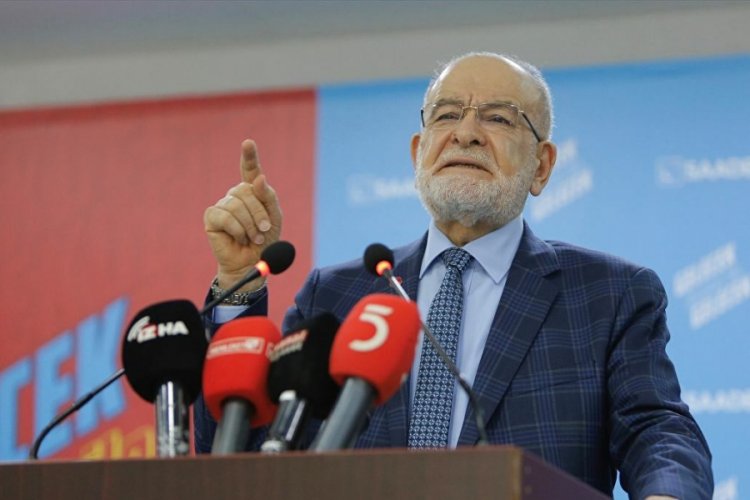 Karamollaoğlu: Kadınların hayatını kaybetmesini engelleyemiyorsanız idam &ccedil;are değil